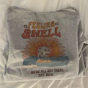 Feeling Swell | Sold Out Disco Hoodie